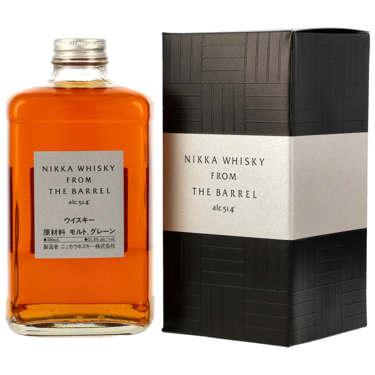 Nikka From The Barrel